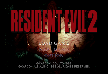 Resident Evil 2